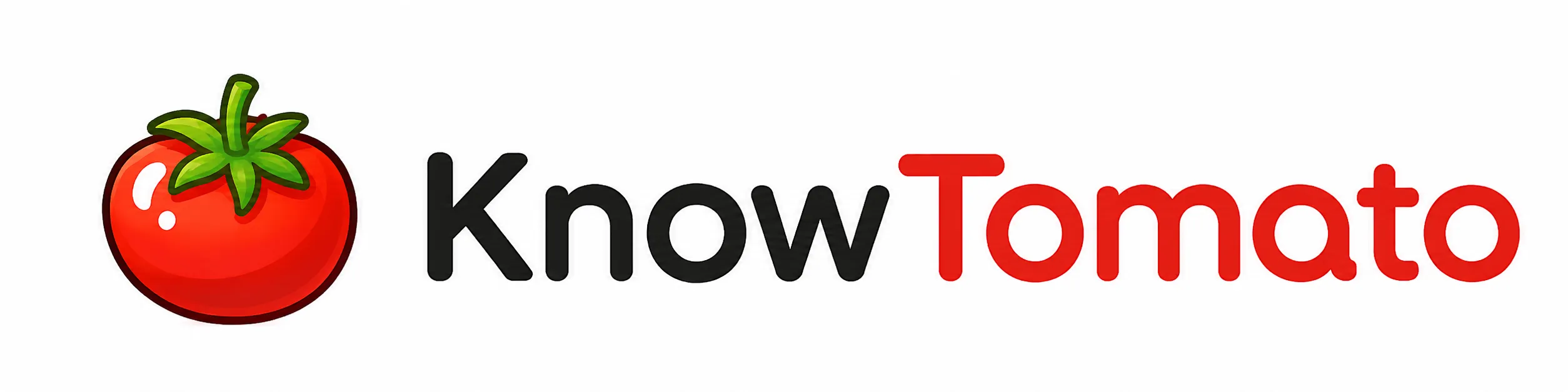 KnowTomato Logo