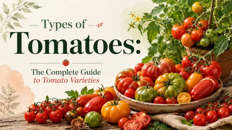 Types of Tomatoes The Complete Guide to Tomato Varieties